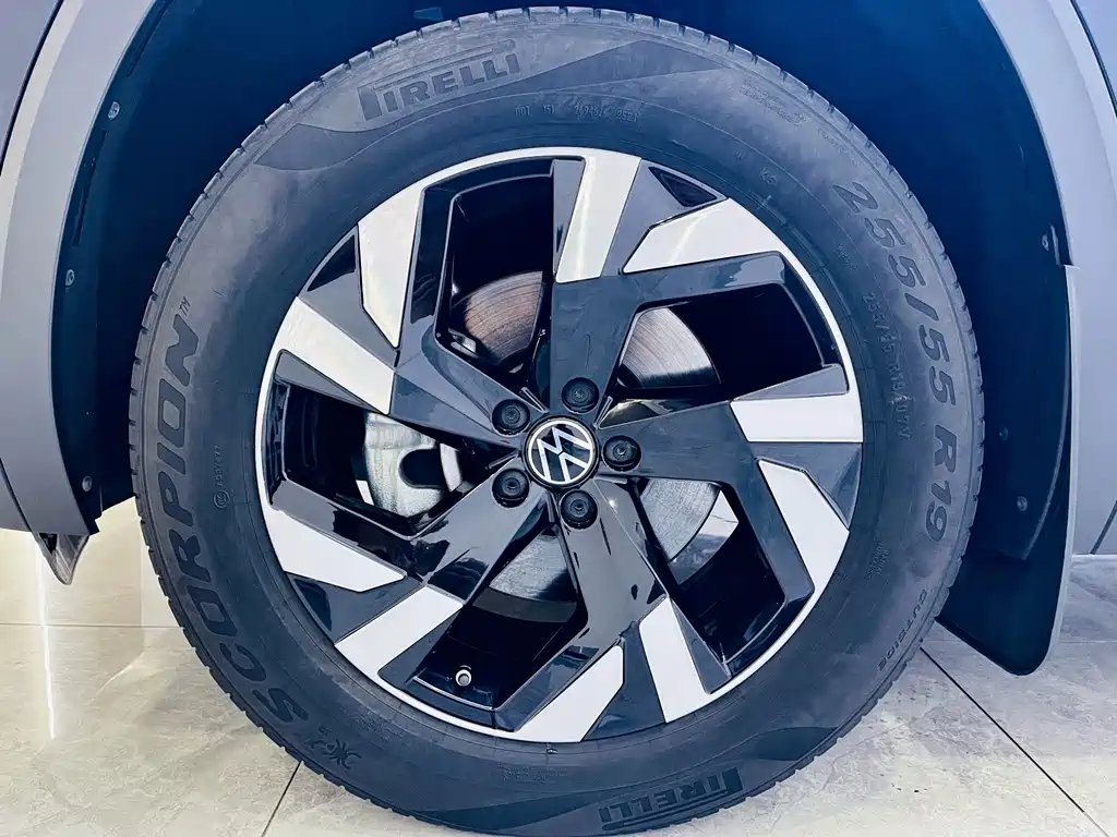 Volkswagen Teramont — миниатюра 21