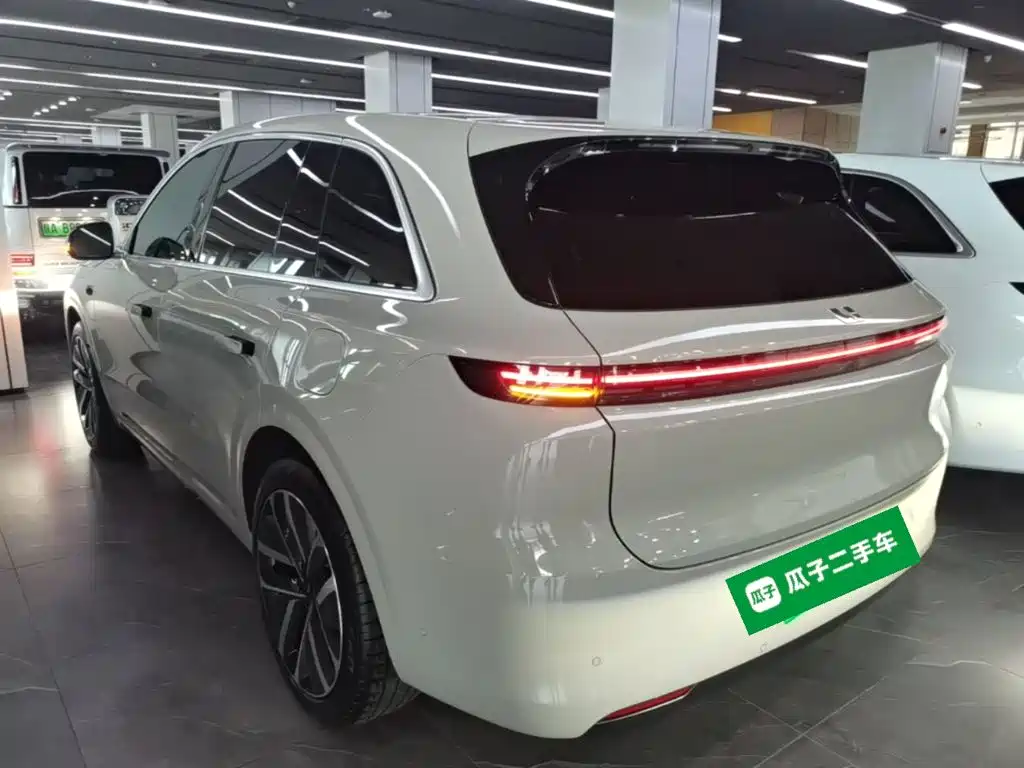 Li Auto Li L6 — миниатюра 5