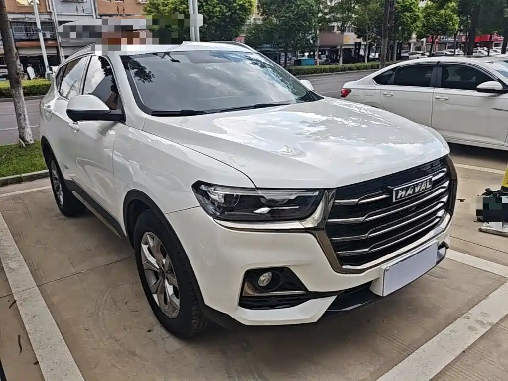 Haval H6 — миниатюра 22