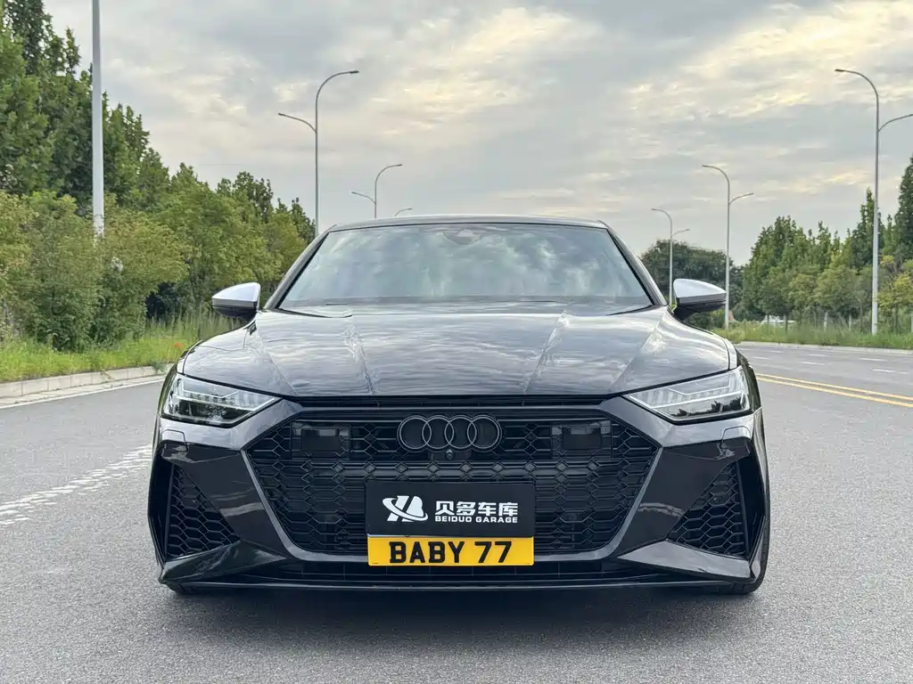 Audi A7 — миниатюра 2