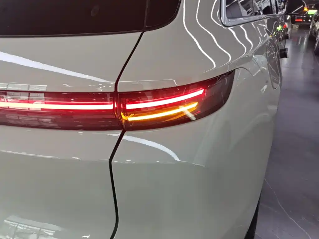 Li Auto Li L6 — миниатюра 8