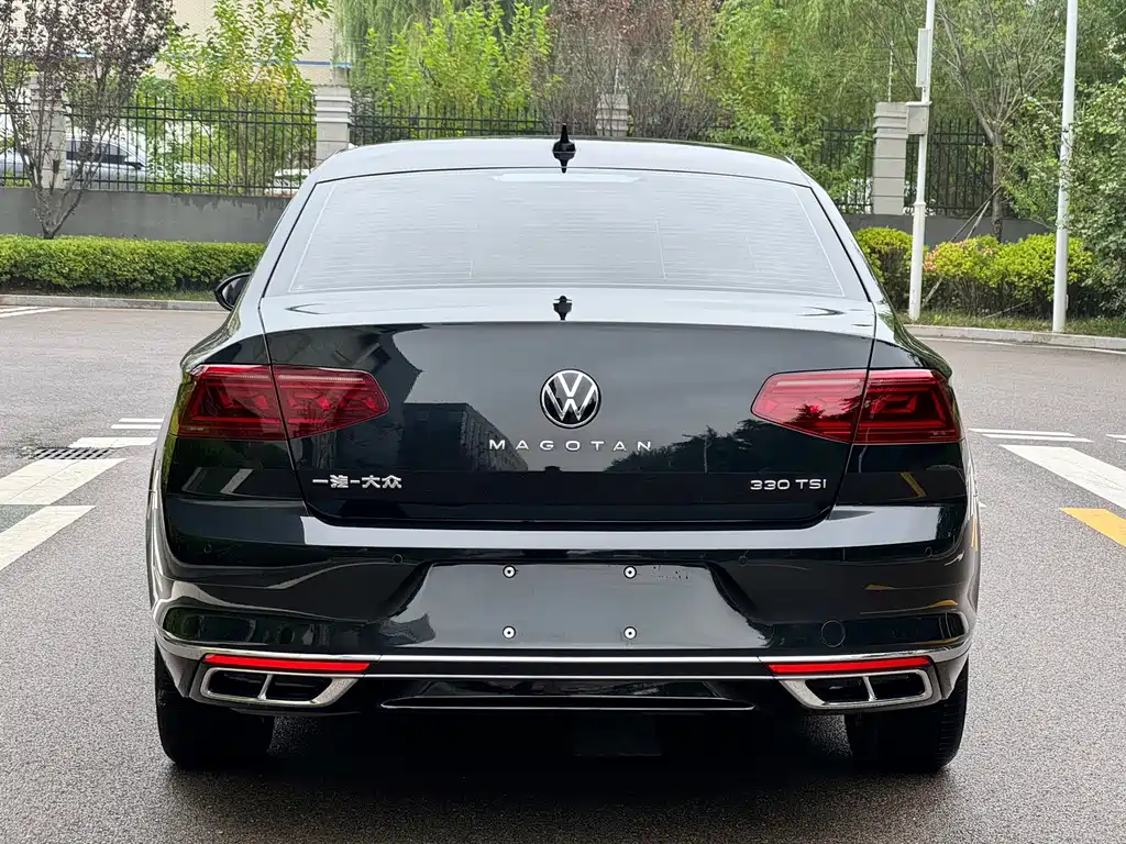 Volkswagen Magotan — миниатюра 5