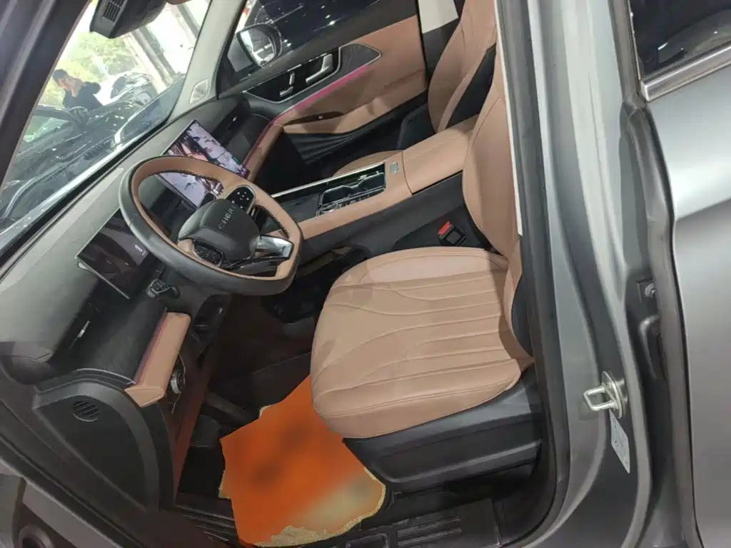 Chery Tiggo 8L — миниатюра 15