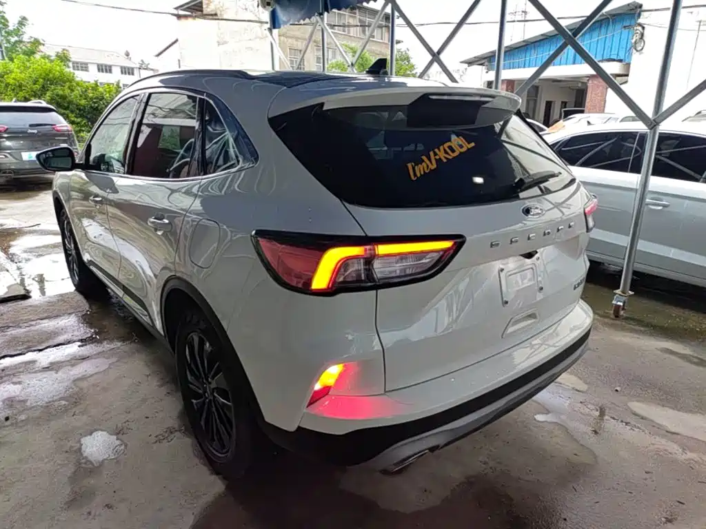 Ford Escape 2024 EcoBoost 245