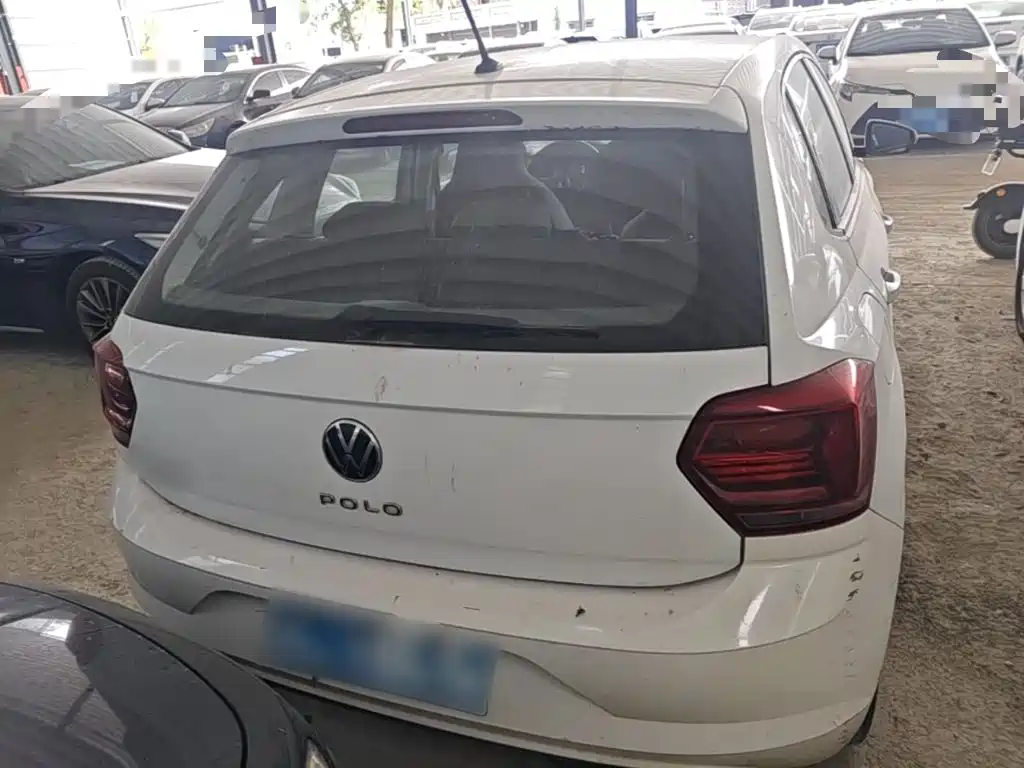 Volkswagen Polo — миниатюра 6