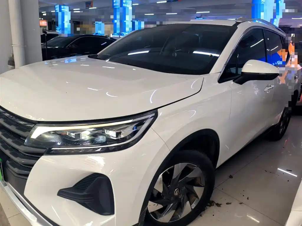 Купить GAC Motor Trumpchi GS4