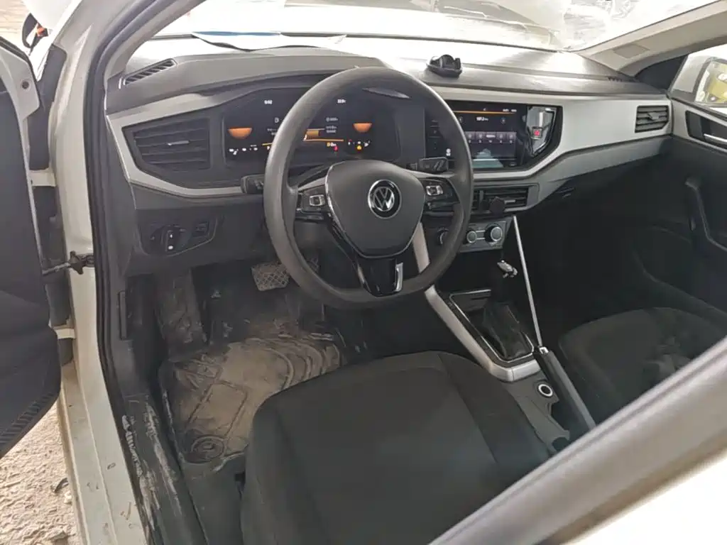 Volkswagen Polo — миниатюра 10