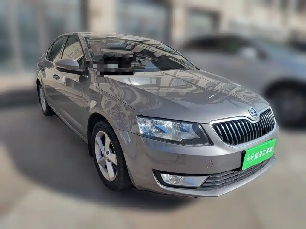 Skoda Octavia — миниатюра 24