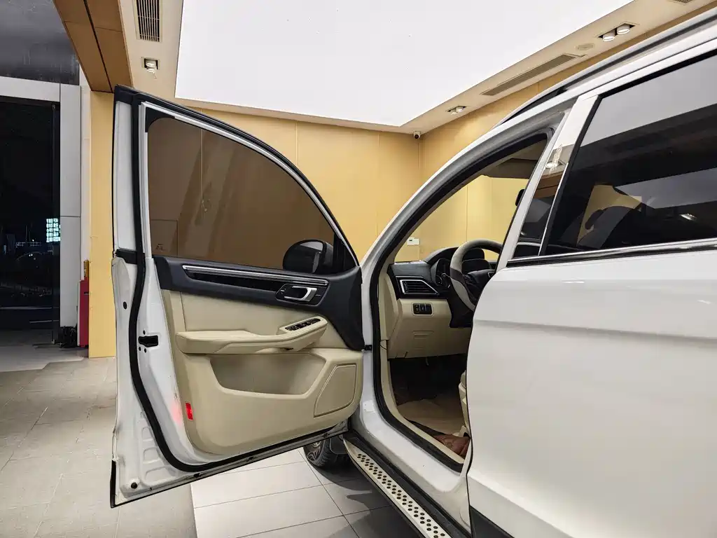 ZOTYE DAMAI X5
