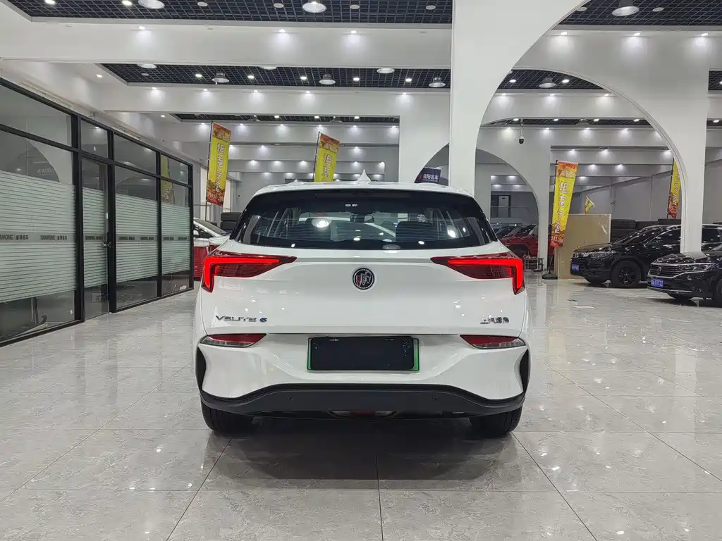 BUICK SLIGHTLY BLUE 6