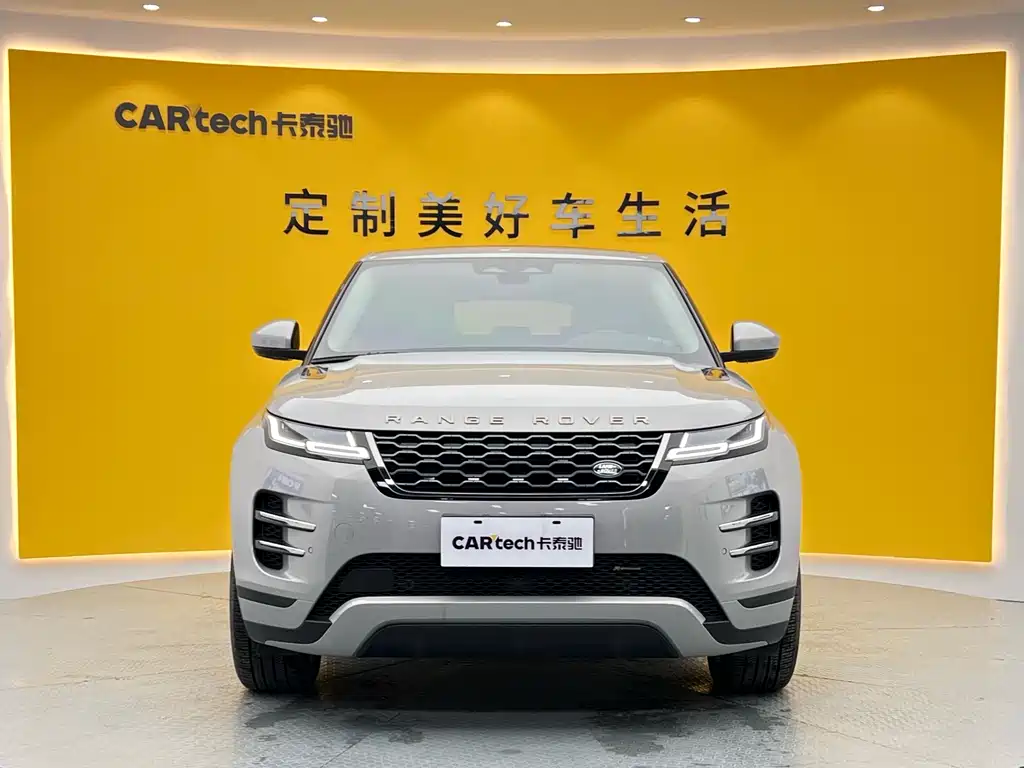 Land Rover Range Rover Evoque 2022 L P300e