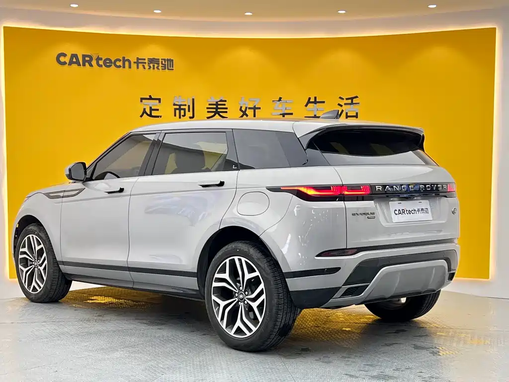 Land Rover Range Rover Evoque — фотографии объявления, Фото 28
