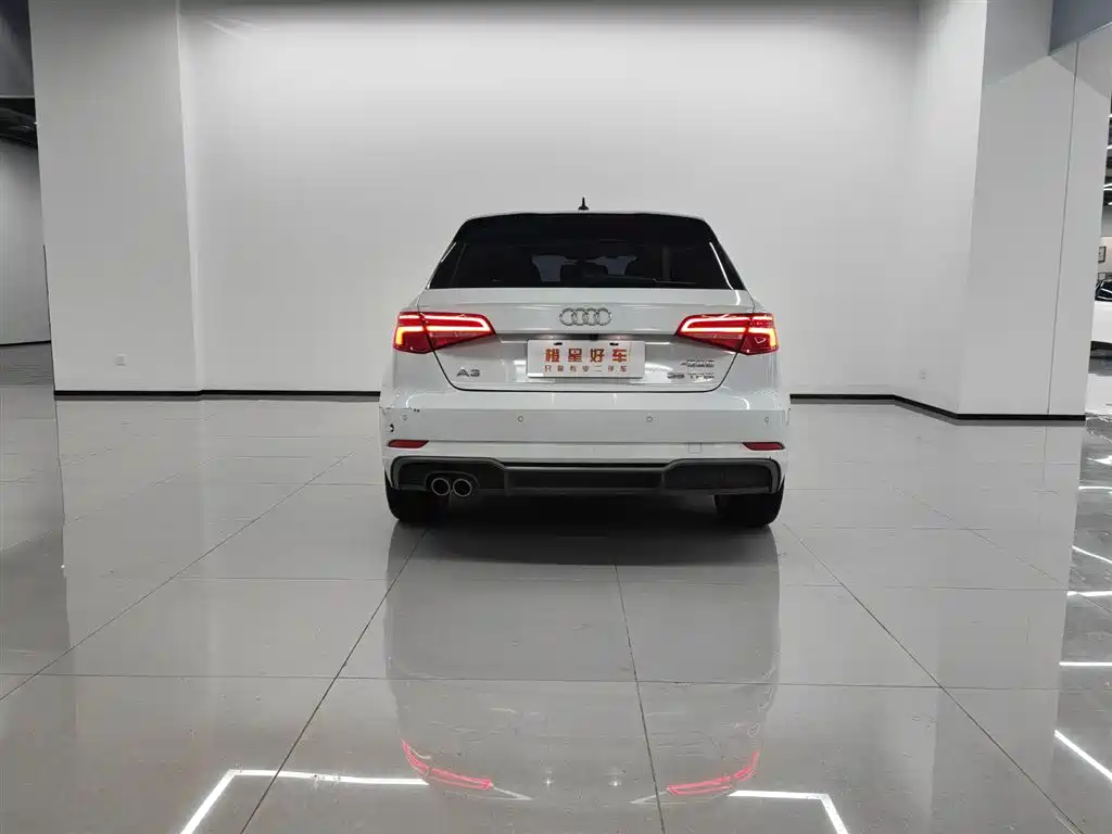 Audi A3 — миниатюра 5