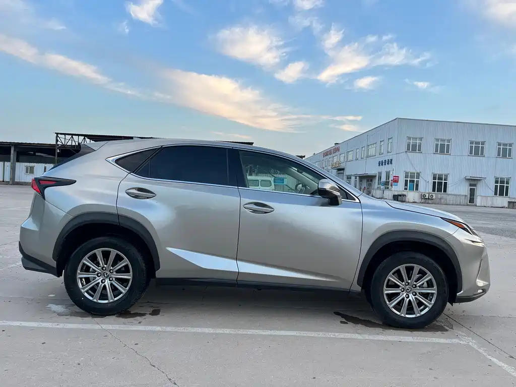 Lexus NX — миниатюра 28
