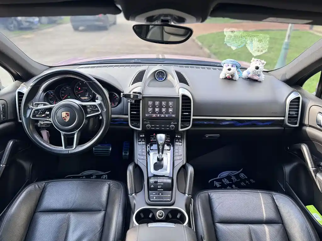 Porsche Cayenne 2016 Cayenne 3.0T