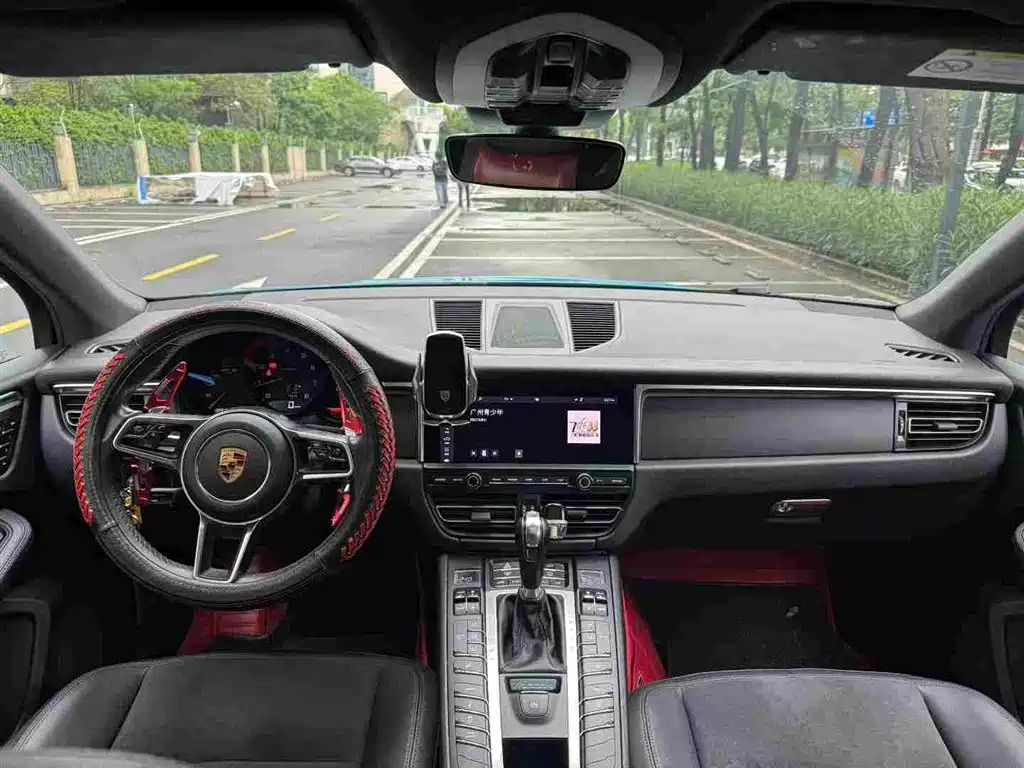 Porsche Macan 2018 Macan 2.0T