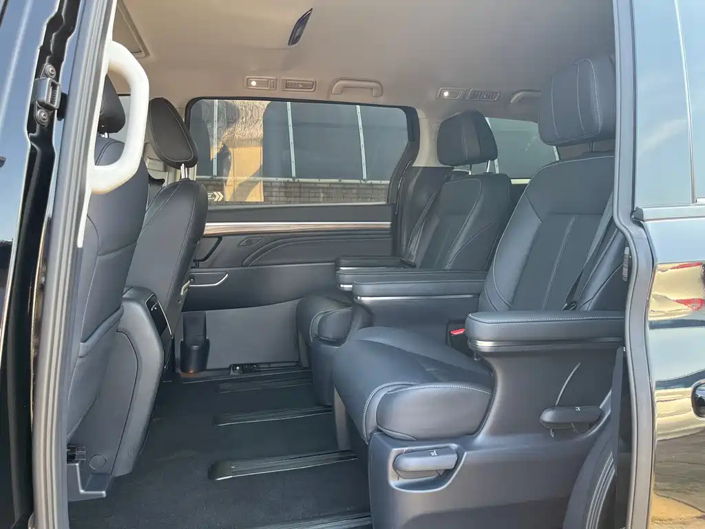 GAC Motor Trumpchi M8 — миниатюра 13