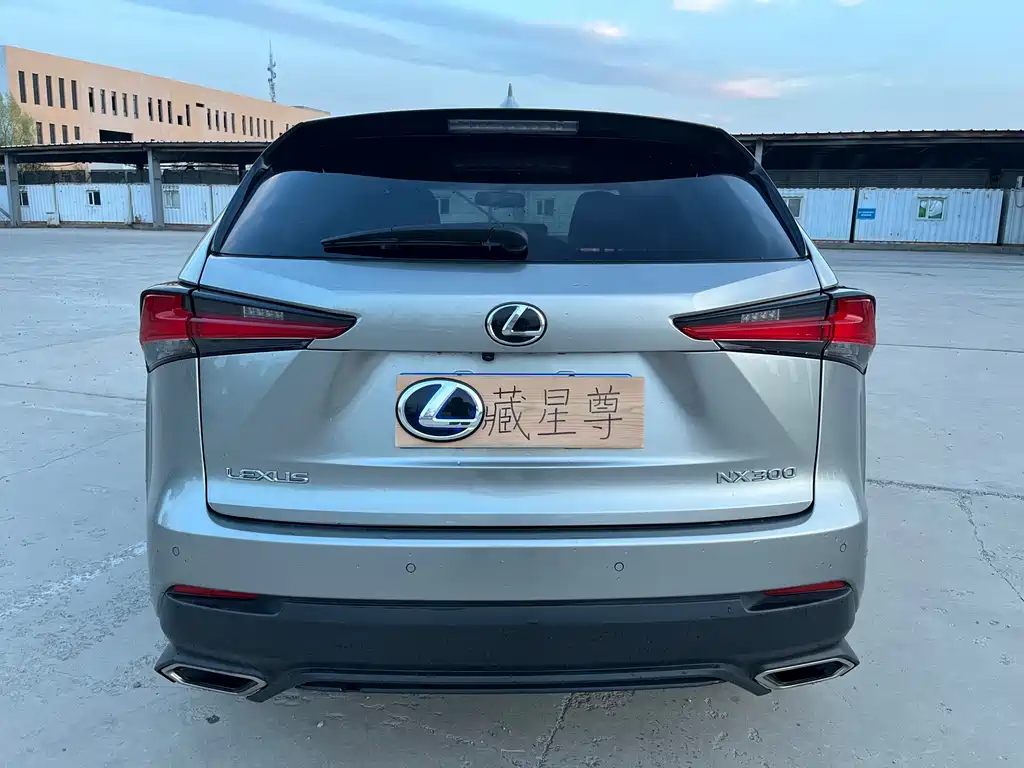 Lexus NX — миниатюра 40