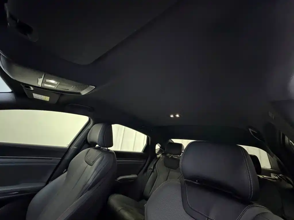 BYD Qin L — миниатюра 11