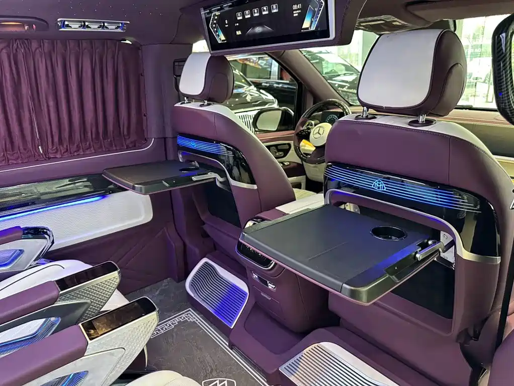 Mercedes-Benz Vito — миниатюра 14