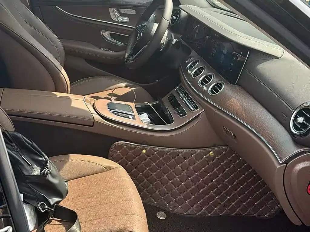 Mercedes-Benz E-Class E 2023 E 300 L Luxury