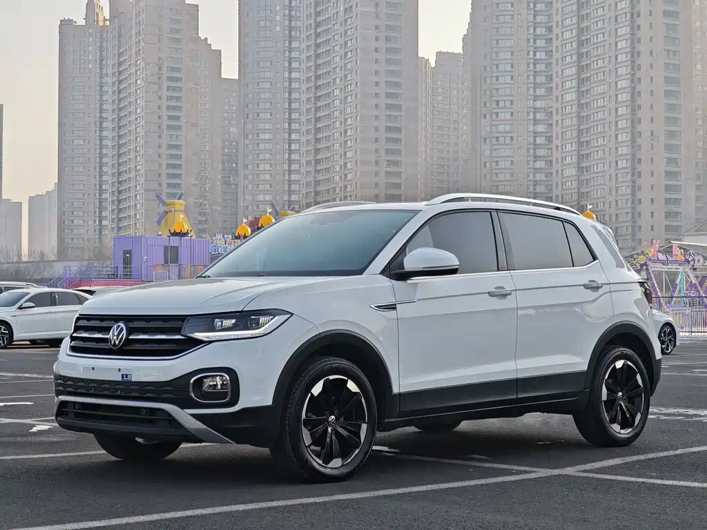 VOLKSWAGEN EXPLORING THE SHADOW