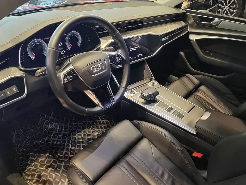 Audi A7 2021 45 TFSI