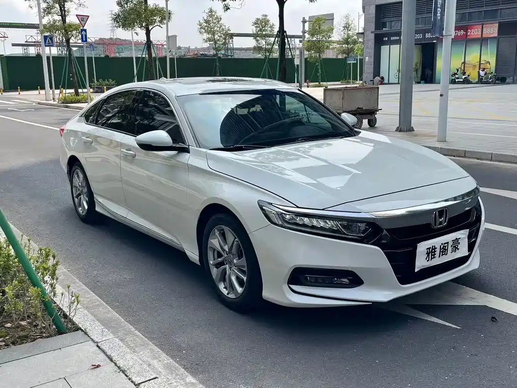 Honda Accord — миниатюра 3