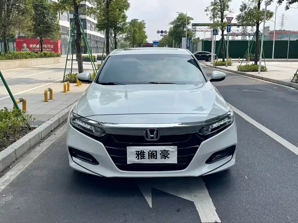 Honda Accord — миниатюра 2