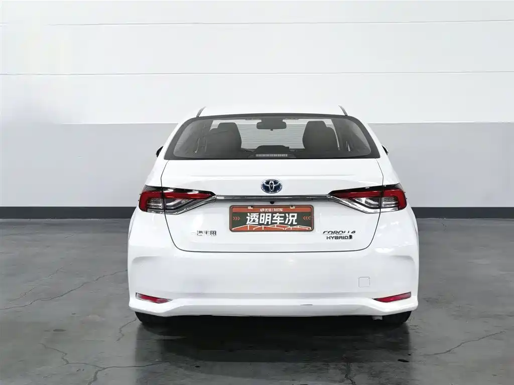 Toyota Corolla 2023 1.8L