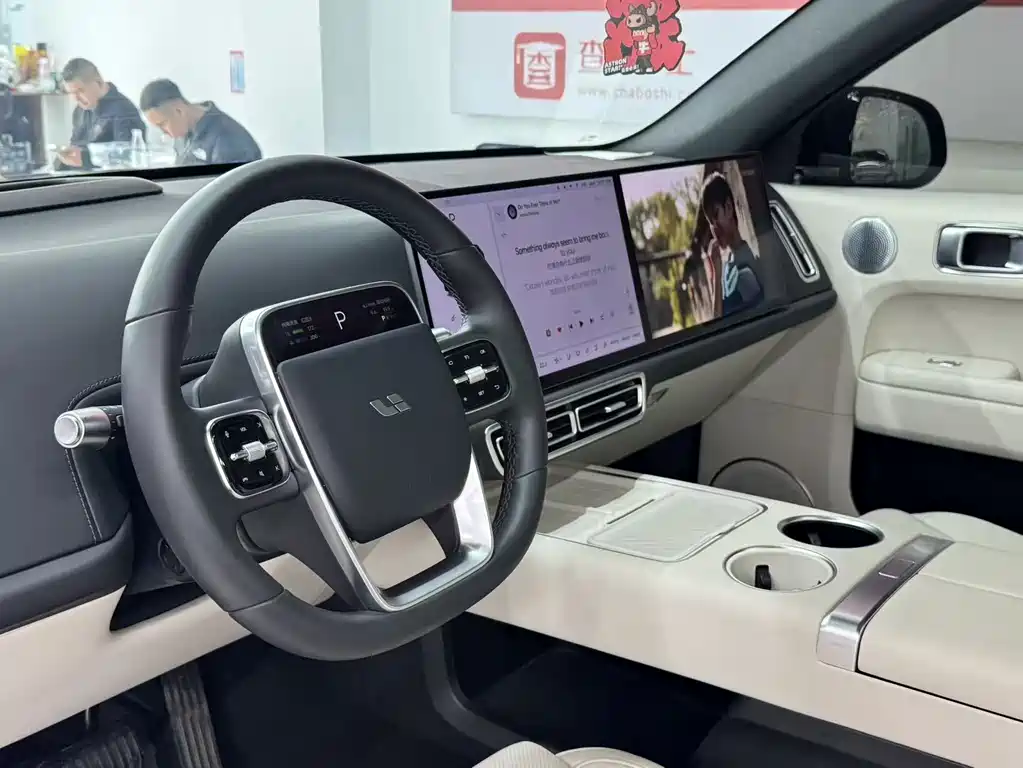 Li Auto IDEAL L6