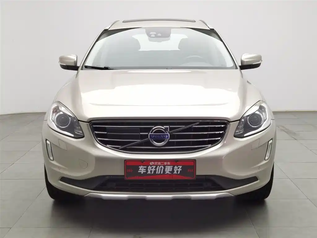 Volvo XC60 2017 T5 AWD