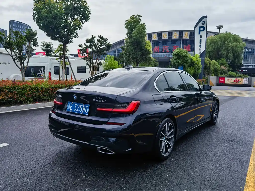 BMW 3 Series 3 2020 325Li M Sport
