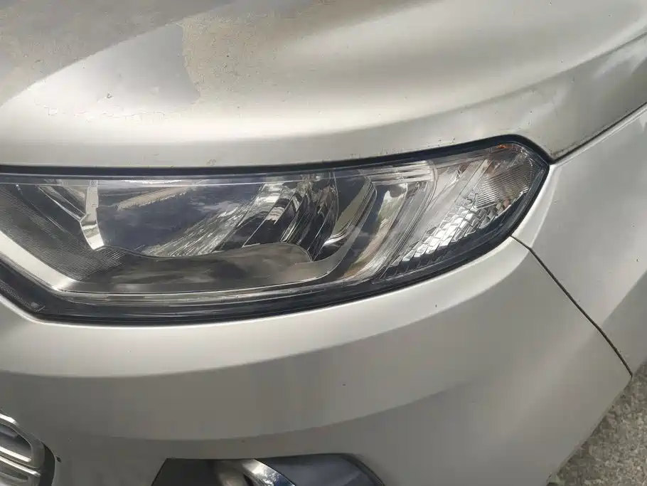 Ford Ecosport — миниатюра 5