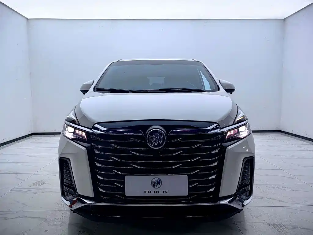 Buick GL8 — миниатюра 2