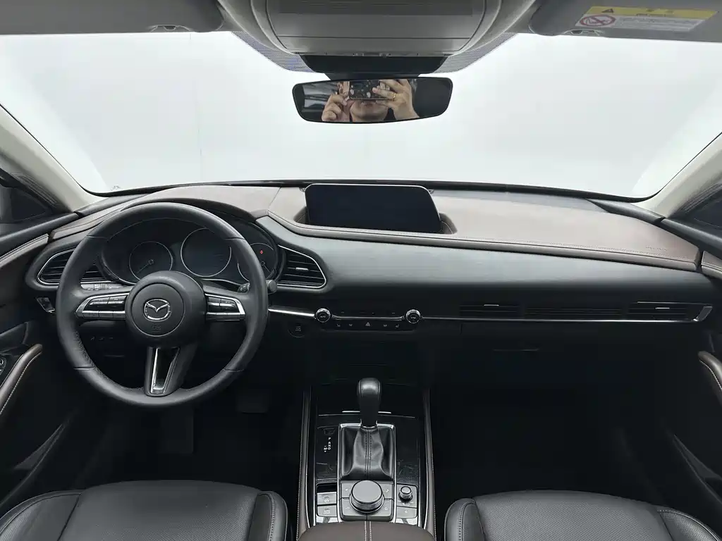 Mazda CX-30 2021 2.0L AT