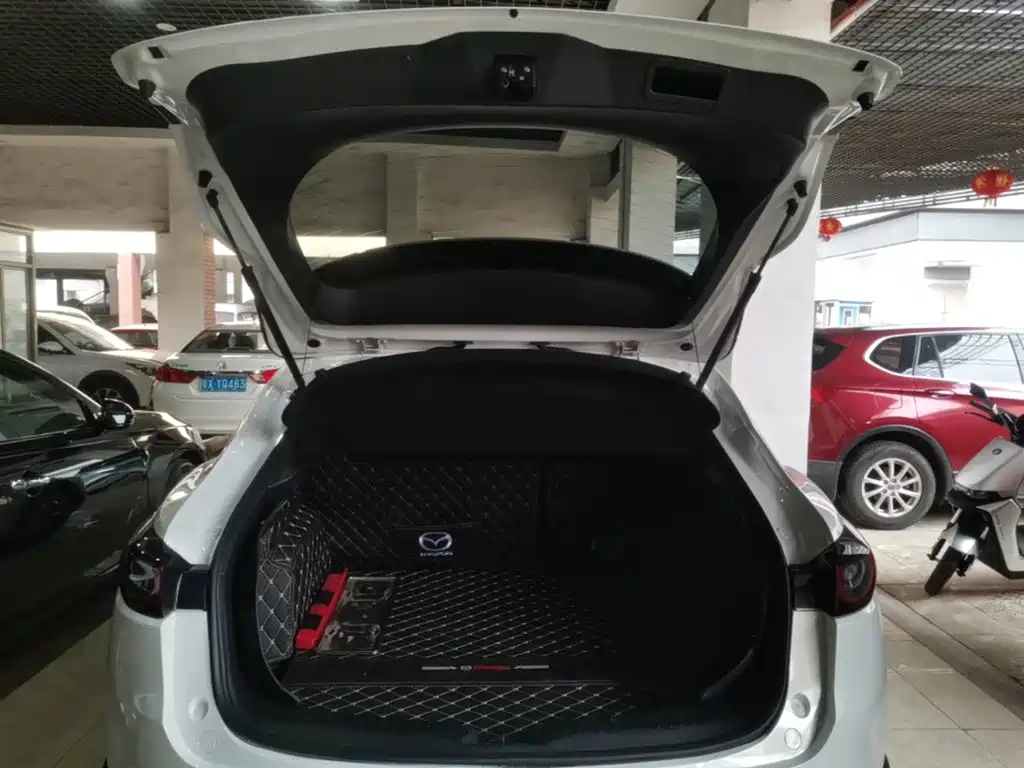 Mazda CX-4 — миниатюра 19