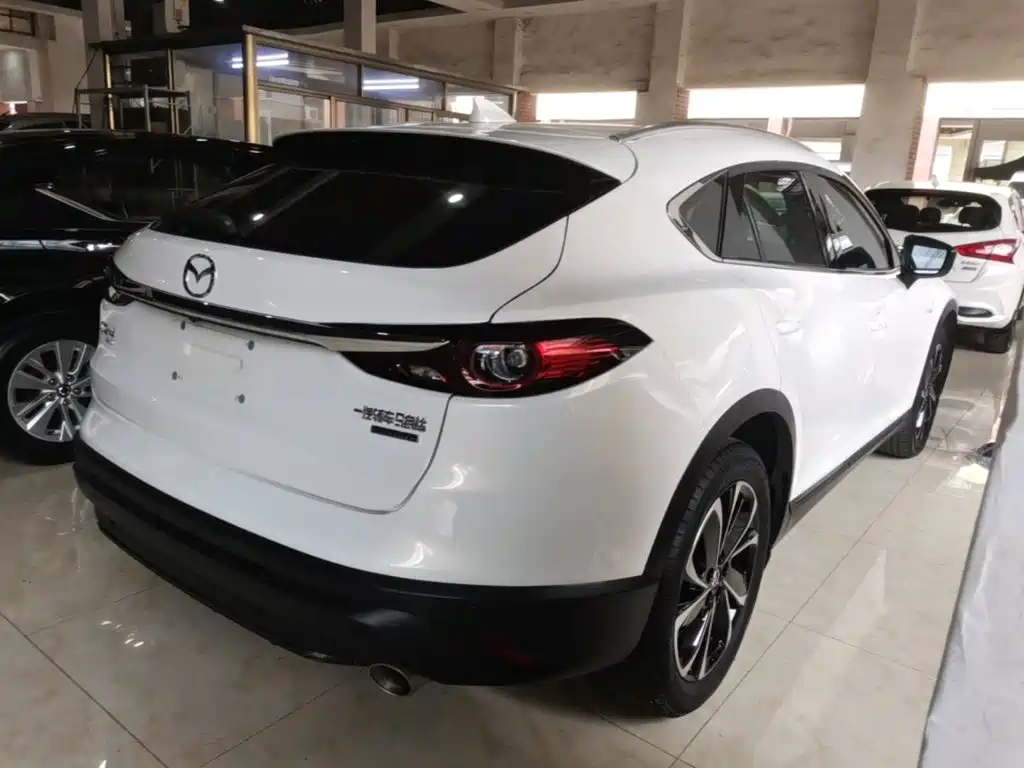 Mazda CX-4 — миниатюра 7