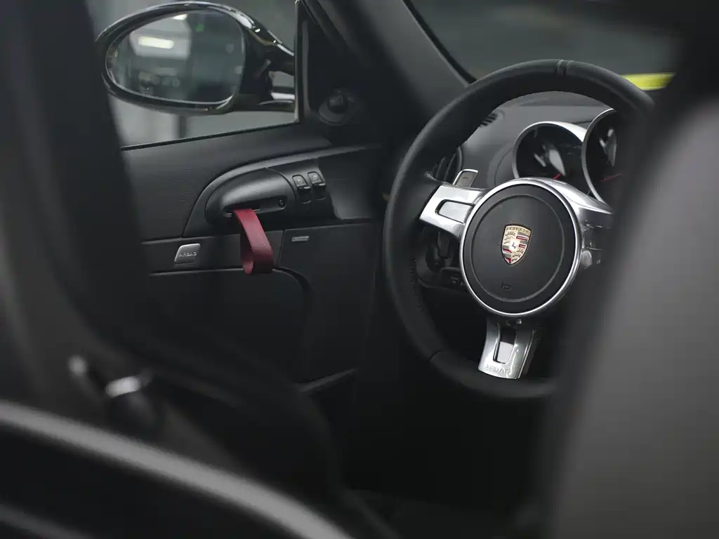 Porsche Cayman Cayman R 3.4L, фото 26