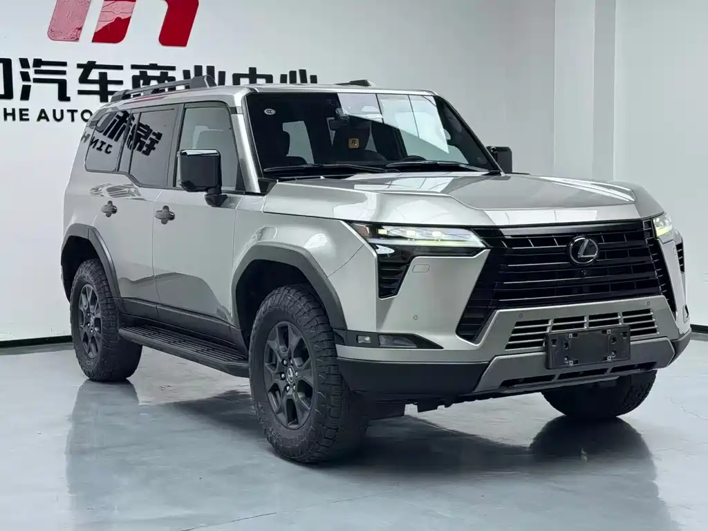 Lexus GX 2024 OVERTRAIL