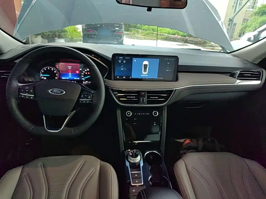 Ford Escape 2024 EcoBoost 245