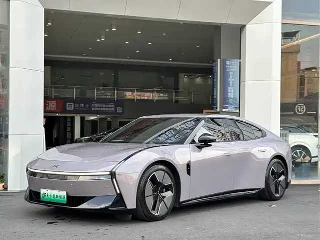 XPeng P7