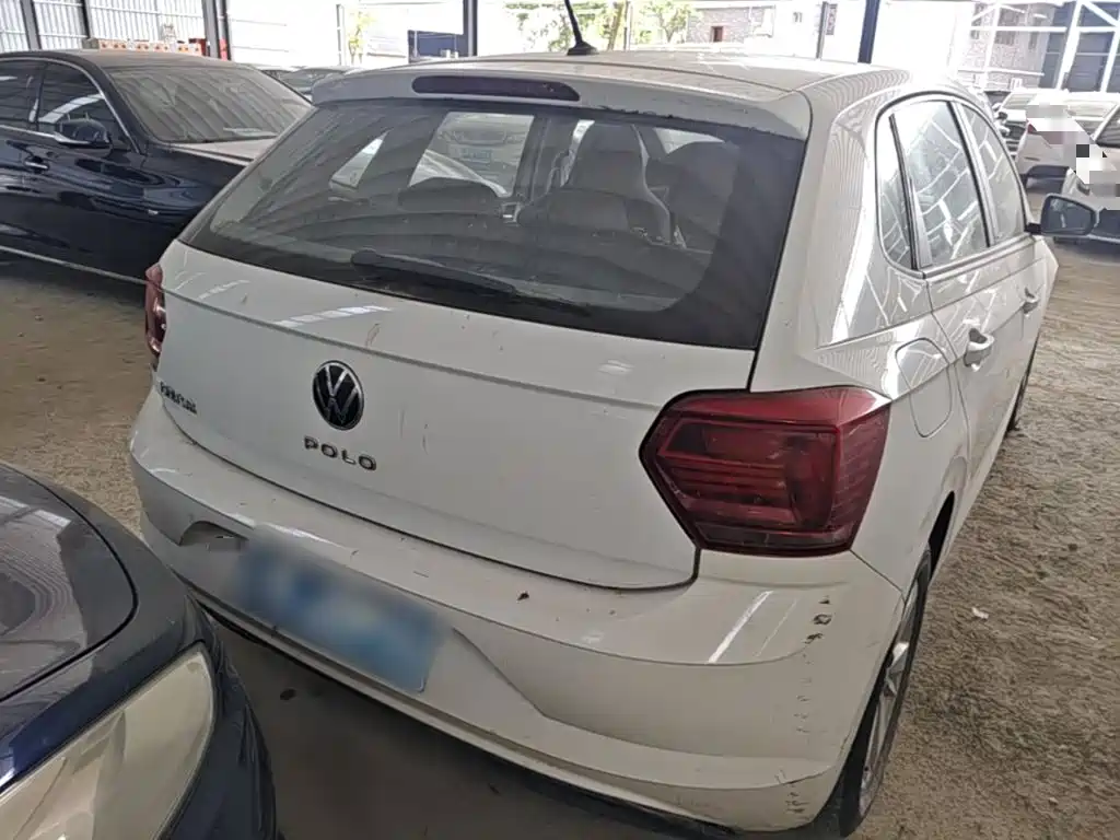Volkswagen Polo — миниатюра 7