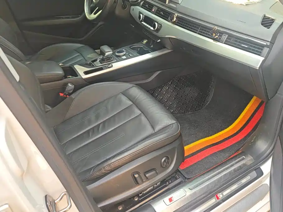 Audi A4L — миниатюра 8