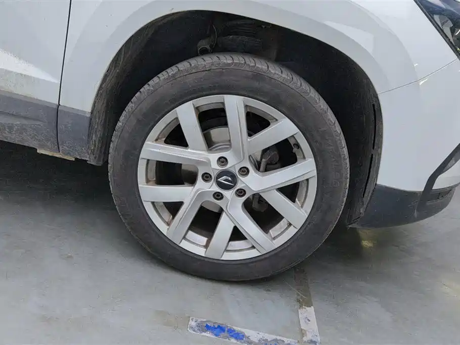 Jetta VS5 2019 280TSI AT Enjoy