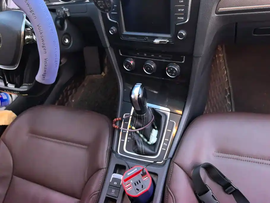 Volkswagen Golf — миниатюра 16