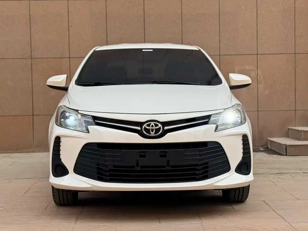 Toyota Vios 2022 1.5L CVT CARE