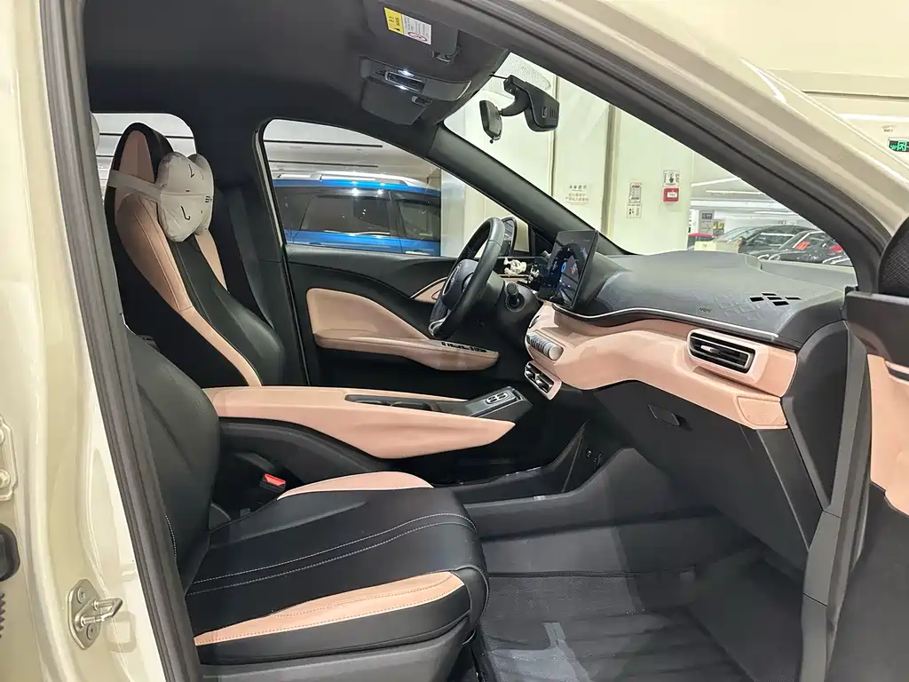 BYD Seagull — миниатюра 10
