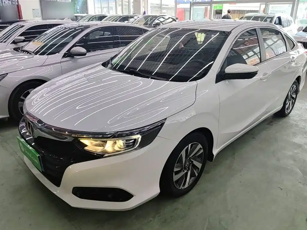 Honda Crider 2020