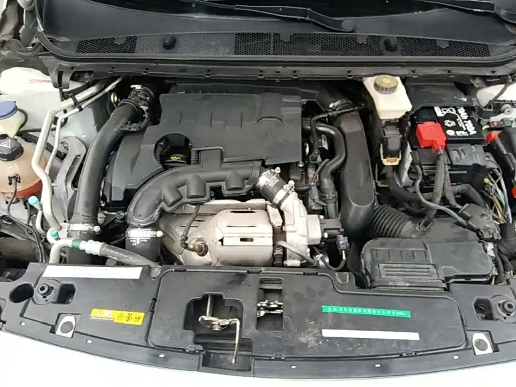 Peugeot 408 — миниатюра 20